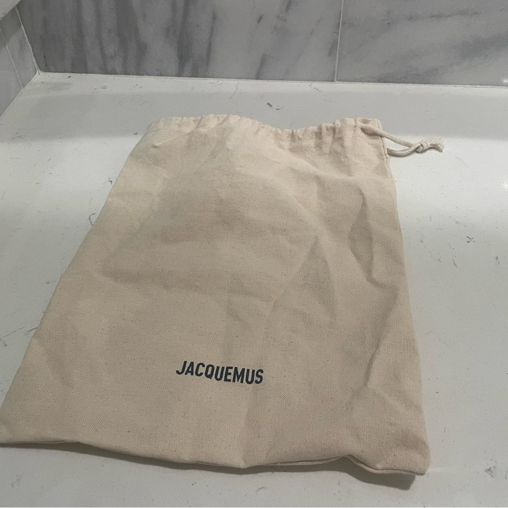 Jacquemus Bold Red Mini Bag - Picture 10 of 10